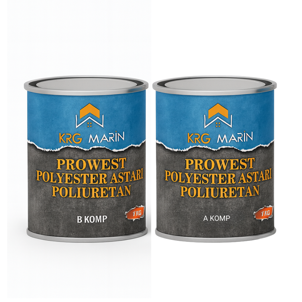 PRO WEST POLYESTER ASTAR POLİÜRETAN