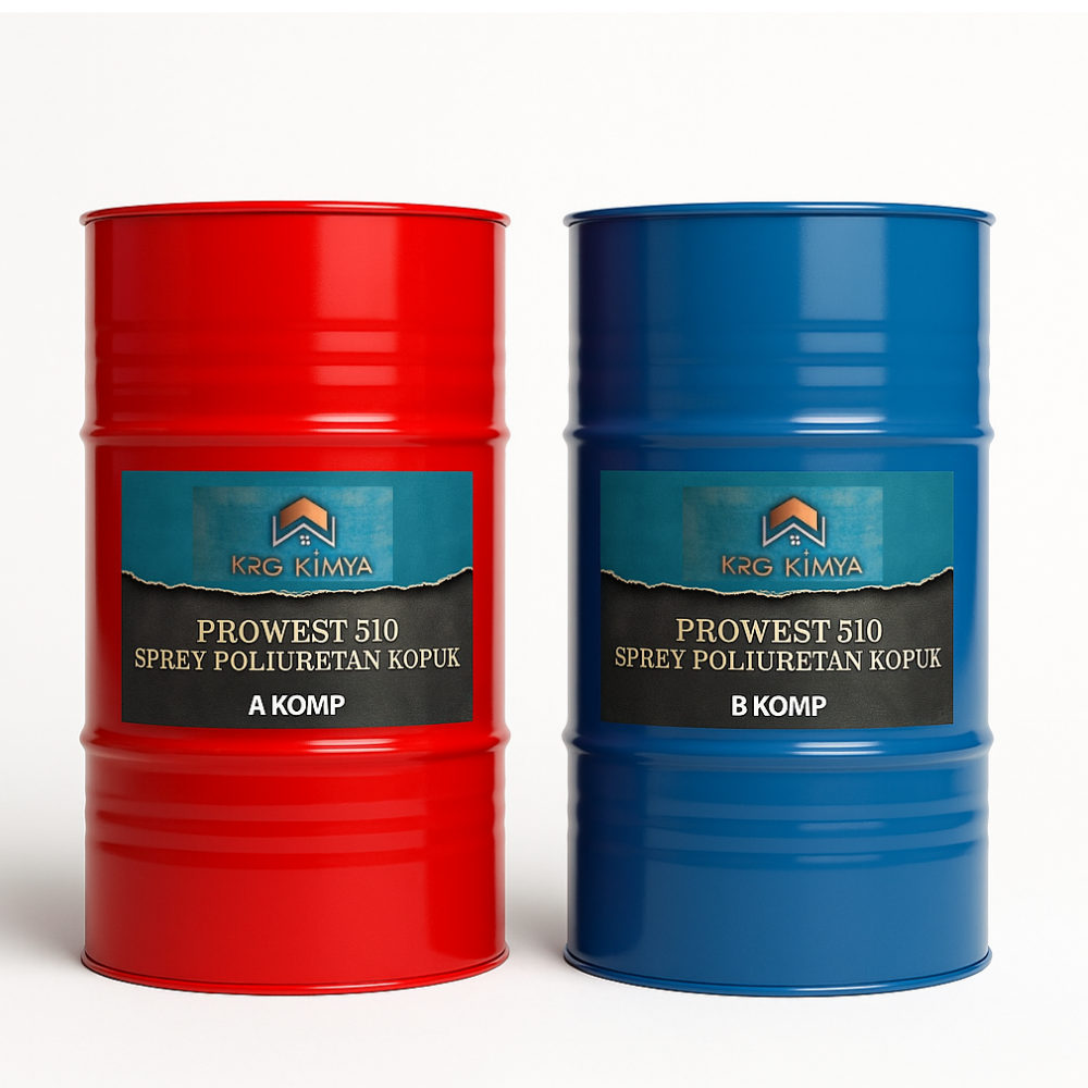 PROWEST 510 SPREY POLİÜRETAN KÖPÜK