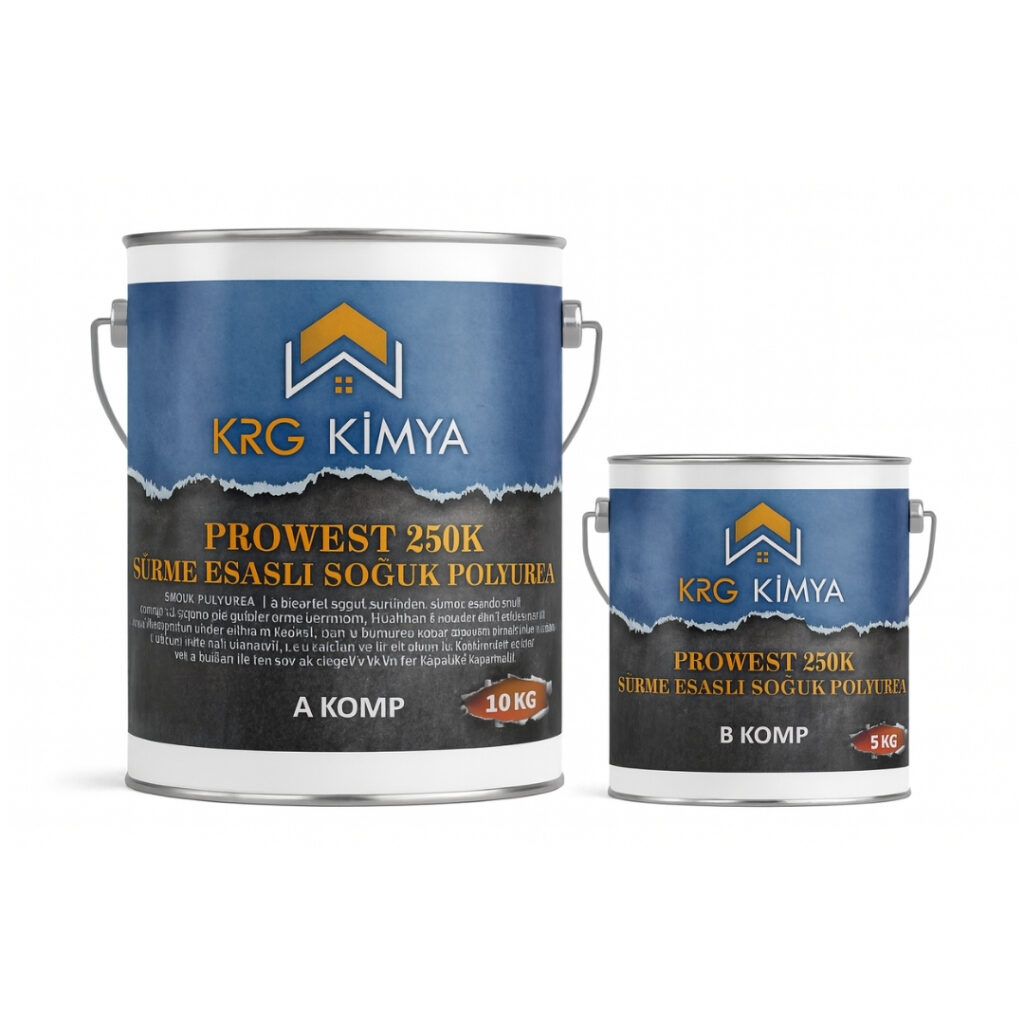 PROWEST 250 2K SÜRME ESASLI SOĞUK POLYUREA